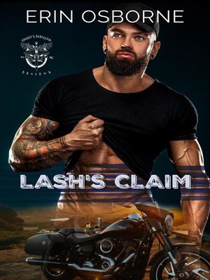 cover image of Lash's Claim